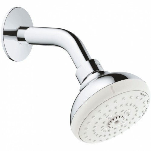 Верхний душ Grohe Tempesta 100 26088001 Хром латунь на стену