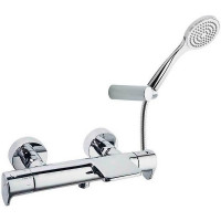 Смеситель для ванны Ramonsoler Alexia 363901T1 с термостатом Хром