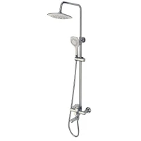 Душевая система Fmark FM2402 цвет Хром