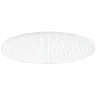 Душевая система Paffoni Light KITLIQ019BO046KING с термостатом Белая матовая латунь встраиваемый