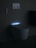Унитаз биде Geberit AquaClean Sela 146.224.21.1 Белый с сиденьем Микролифт