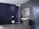 Унитаз биде Geberit AquaClean Sela 146.224.21.1 Белый с сиденьем Микролифт