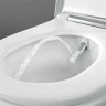 Унитаз биде Geberit AquaClean Sela 146.224.21.1 Белый с сиденьем Микролифт