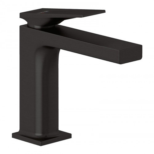 Смеситель для раковины Kludi Decus 54288N275 цвет Оружейная сталь