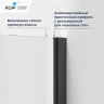 Душевой уголок RGW Passage 80x80 78088388-14 профиль цвет Черный стекло прозрачное