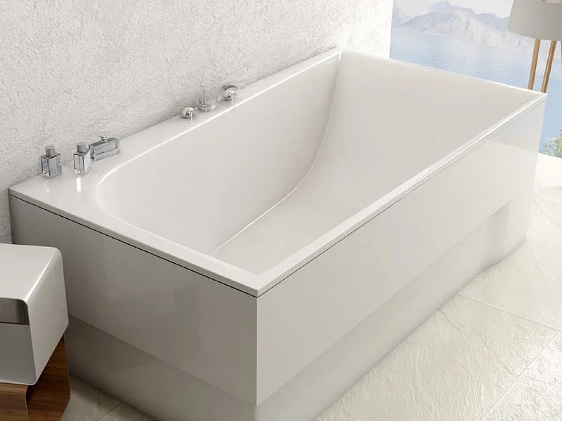 Акриловая ванна Vayer Boomerang 190x90 L Гл000010853 без гидромассажа