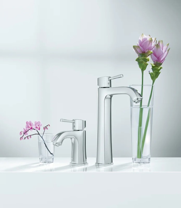 Смеситель для раковины Grohe Grandera 23310000 Хром
