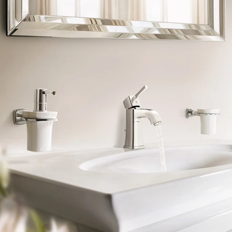 Смеситель для раковины Grohe Grandera 23310000 Хром