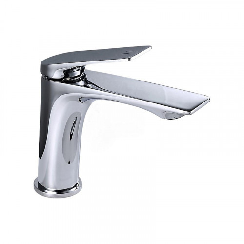 Смеситель для раковины Shevanik S9101 цвет Хром