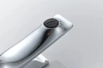 Смеситель для раковины Shevanik S9101 цвет Хром