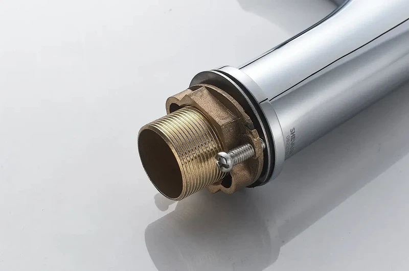 Смеситель для раковины Shevanik S9101 цвет Хром