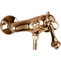 Смеситель для душа Cezares Margot MARGOT-DM-02-M Бронза латунь на стену