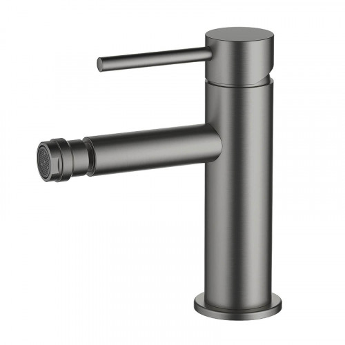 Смеситель для биде Aquatek Европа AQ1318BGM цвет Оружейная сталь
