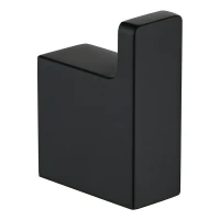 Крючок Grocenberg AC0017BL цвет Черный матовый