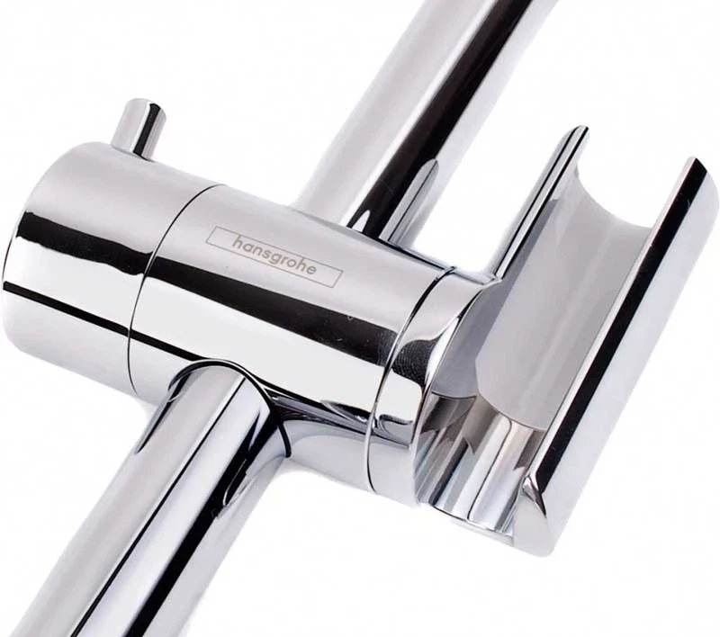 Душевой гарнитур Hansgrohe Raindance Select S 27803000 Хром