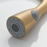 Смеситель для кухни Raffine F213G цвет Золотой сатин