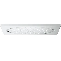 Верхний душ Grohe Rainshower F-series 27467000 Хром латунь встраиваемый