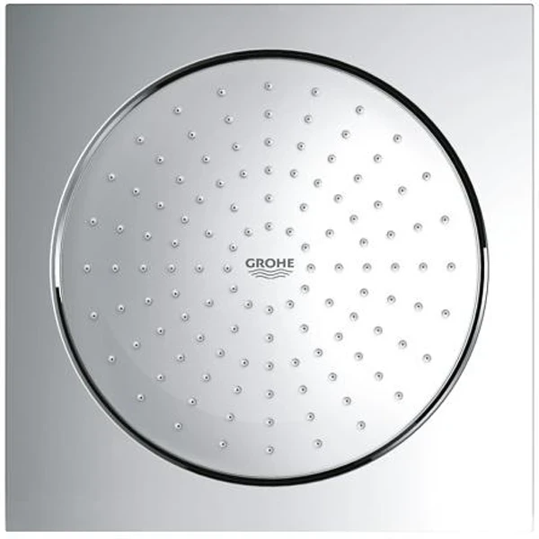 Верхний душ Grohe Rainshower F-series 27467000 Хром латунь встраиваемый