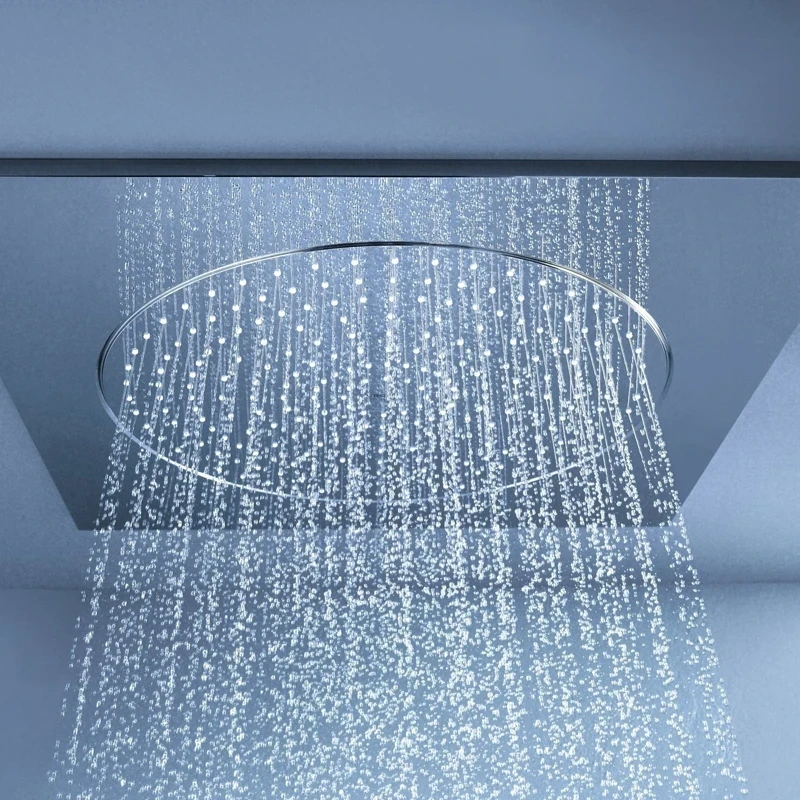 Верхний душ Grohe Rainshower F-series 27467000 Хром латунь встраиваемый