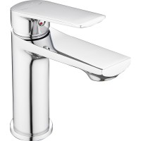 Смеситель для раковины Belz B533 B10533 Хром латунь