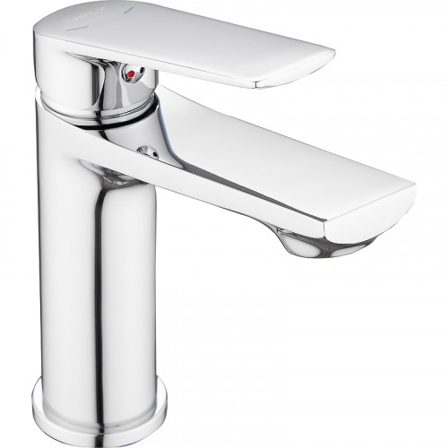 Смеситель для раковины Belz B533 B10533 Хром латунь