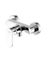 Смеситель для душа Aquatek Альфа AQ1960CR цвет Хром