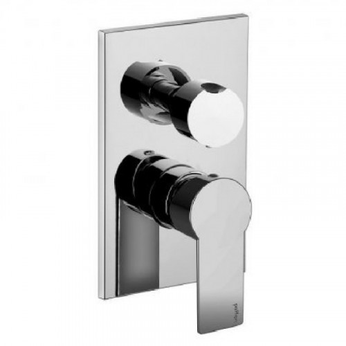 Смеситель для душа Paffoni Tango TA019CR/M Хром встраиваемый
