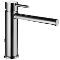 Смеситель для раковины Bossini Oki Z005301.030 Хром латунь