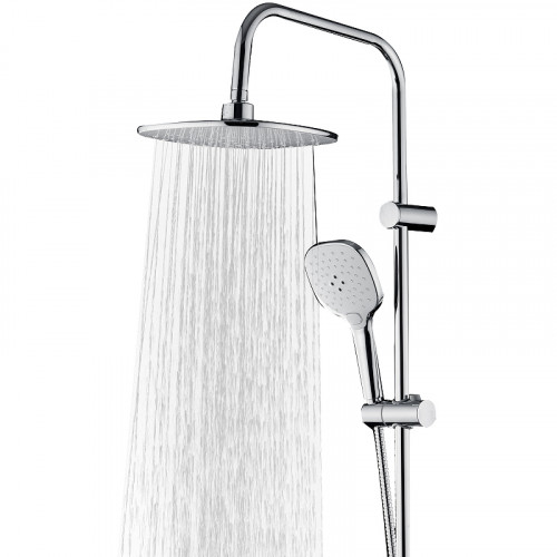 Душевая система Agger A2595000 Хром латунь на стену