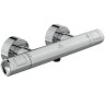Смеситель для душа Ideal Standard Ceratherm T100 A7229AA с термостатом Хром латунь на стену