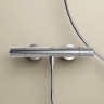 Смеситель для душа Ideal Standard Ceratherm T100 A7229AA с термостатом Хром латунь на стену