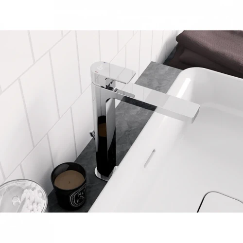 Смеситель для раковины Ideal Standard Edge A7112AA цвет Хром