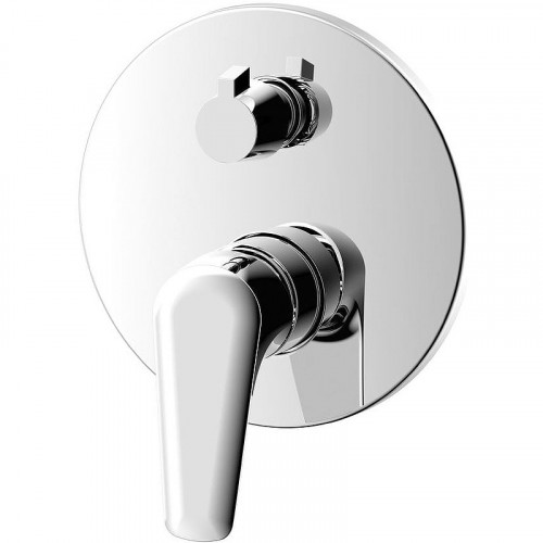 Смеситель для душа Olive's Evora 33140EV Хром встраиваемый