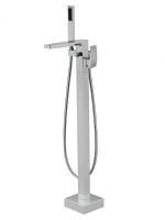 Смеситель для ванны Wonzon & Woghand Fit WW-88649009-CR цвет Хром