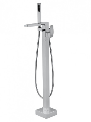 Смеситель для ванны Wonzon &amp; Woghand Fit WW-88649009-CR цвет Хром