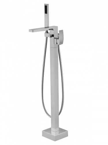 Смеситель для ванны Wonzon & Woghand Fit WW-88649009-CR цвет Хром