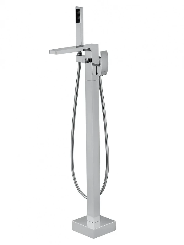 Смеситель для ванны Wonzon & Woghand Fit WW-88649009-CR цвет Хром