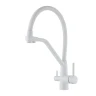Смеситель для кухни Fmark FS0662-W цвет Белый