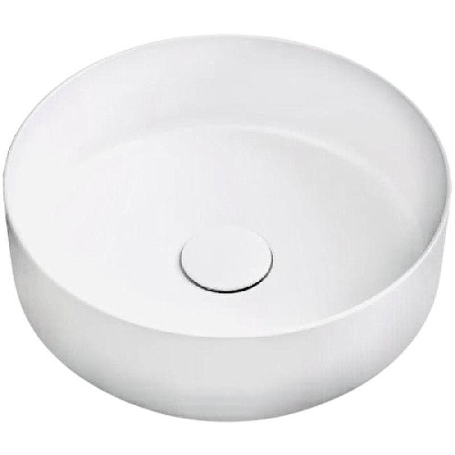 Раковина накладная Isvea Infinity 36 10NF65036 Белая глянцевая