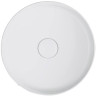 Раковина накладная Isvea Infinity 36 10NF65036 Белая глянцевая