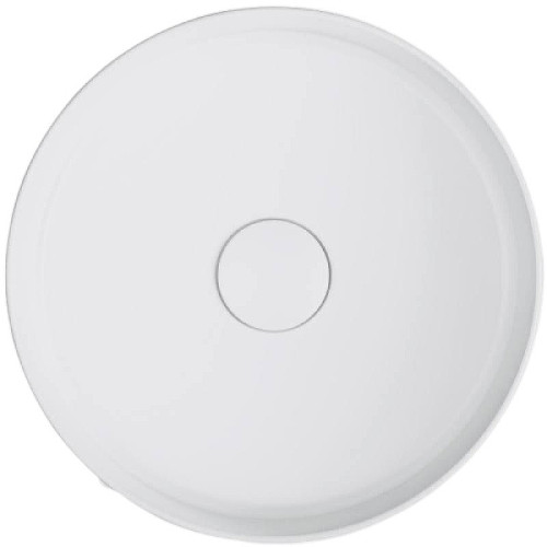 Раковина накладная Isvea Infinity 36 10NF65036 Белая глянцевая