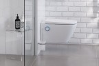 Ершик для унитаза Excellent Riko DOEX.1605CR Хром