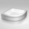 Акриловый поддон для душа RGW Acrylic BP/CL-S 90x90 16180499-51 Белый