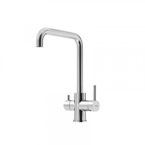 Смеситель для кухни Sancos Vela SC4013BN цвет Никель брашированный