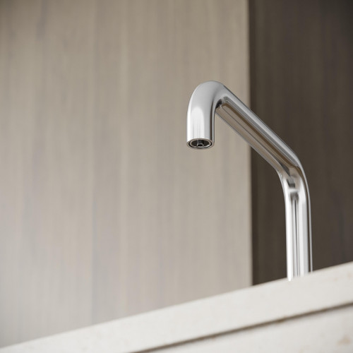 Смеситель для кухни Sancos Vela SC4013BN цвет Никель брашированный