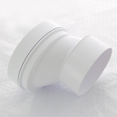 Фановая труба McAlpine MRWC6 цвет Белый