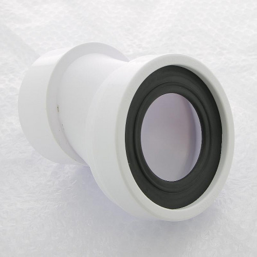 Фановая труба McAlpine MRWC6 цвет Белый