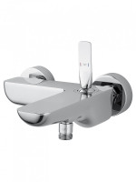 Смеситель для ванны Wonzon &amp; Woghand Shark WW-48B3101-CR цвет Хром