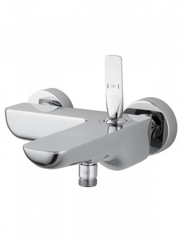 Смеситель для ванны Wonzon & Woghand Shark WW-48B3101-CR цвет Хром