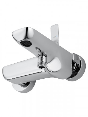 Смеситель для ванны Wonzon & Woghand Shark WW-48B3101-CR цвет Хром